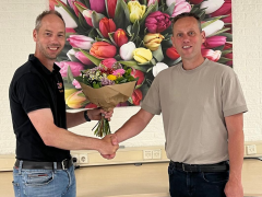 Highlighted image: Nieuwe collega: Patrick Blijleven gestart als Teeltadviseur